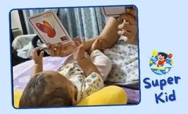 Vedanshi Genius Baby